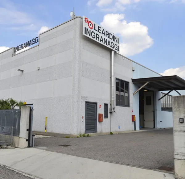 Officina meccanica di precisione a Verona